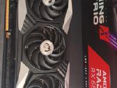 Msi Radeon Rx 6800 Gaming X Trio 16gb - nuotraukos Nr. 3