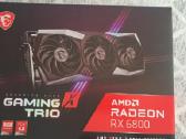 Msi Radeon Rx 6800 Gaming X Trio 16gb - nuotraukos Nr. 4