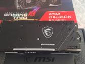 Msi Radeon Rx 6800 Gaming X Trio 16gb - nuotraukos Nr. 7