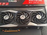 Msi Radeon Rx 6800 Gaming X Trio 16gb - nuotraukos Nr. 8