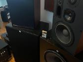 Jbl L4410 koloneles - nuotraukos Nr. 2