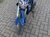 Vaikiškas elektrinis Motociklas - nuotraukos Nr. 2