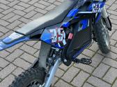 Vaikiškas elektrinis Motociklas - nuotraukos Nr. 3
