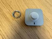 Oura ring 4 gold size 8 - nuotraukos Nr. 2