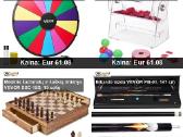 Vevor žaidimų įranga – pramogos visai šeimai! - nuotraukos Nr. 6