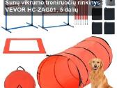 Augintinių Aktyvumas Namuose – Bėgimo Takeliai - nuotraukos Nr. 6