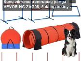 Augintinių Aktyvumas Namuose – Bėgimo Takeliai - nuotraukos Nr. 7
