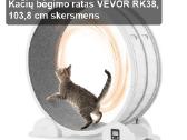 Augintinių Aktyvumas Namuose – Bėgimo Takeliai - nuotraukos Nr. 18