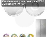 Vevor – kūrybiškumo įrankiai, ženkliukų aparatas - nuotraukos Nr. 2