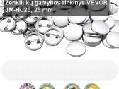 Vevor – kūrybiškumo įrankiai, ženkliukų aparatas - nuotraukos Nr. 3