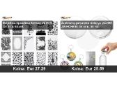 Vevor – kūrybiškumo įrankiai, ženkliukų aparatas - nuotraukos Nr. 8