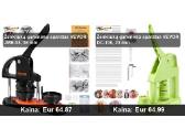 Vevor – kūrybiškumo įrankiai, ženkliukų aparatas - nuotraukos Nr. 17
