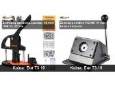 Vevor – kūrybiškumo įrankiai, ženkliukų aparatas - nuotraukos Nr. 20
