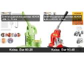 Vevor – kūrybiškumo įrankiai, ženkliukų aparatas - nuotraukos Nr. 22
