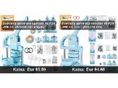 Vevor – kūrybiškumo įrankiai, ženkliukų aparatas - nuotraukos Nr. 23