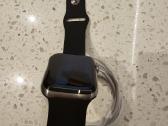 Apple watch 6 44mm lte titanium 100% - nuotraukos Nr. 3