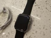 Apple watch 6 44mm lte titanium 100% - nuotraukos Nr. 5