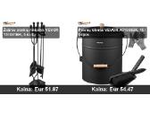 Vevor kaminų priežiūros ir židinio aksesuarai - nuotraukos Nr. 8