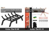 Vevor kaminų priežiūros ir židinio aksesuarai - nuotraukos Nr. 10