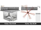 Vevor kaminų priežiūros ir židinio aksesuarai - nuotraukos Nr. 14