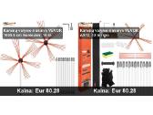 Vevor kaminų priežiūros ir židinio aksesuarai - nuotraukos Nr. 22
