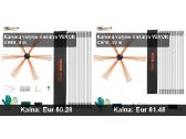 Vevor kaminų priežiūros ir židinio aksesuarai - nuotraukos Nr. 23