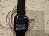 Apple watch 6 44mm lte titanium 100% - nuotraukos Nr. 2
