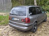 Parduodamas tvarkingas sharan automobilis. - nuotraukos Nr. 4