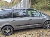 Parduodamas tvarkingas sharan automobilis. - nuotraukos Nr. 5