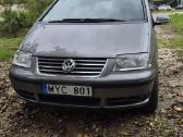 Parduodamas tvarkingas sharan automobilis. - nuotraukos Nr. 6