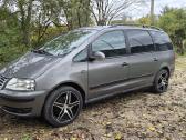 Parduodamas tvarkingas sharan automobilis. - nuotraukos Nr. 7