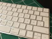 Apple Magic klaviatura - nuotraukos Nr. 2