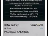 Bmw ai box android carplay - nuotraukos Nr. 5