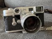 Juostinis fotoaparatas “Leica M3 DS - nuotraukos Nr. 2