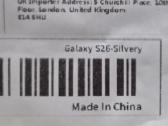 Samsung S26 dėklas su veidrodėliu - nuotraukos Nr. 3