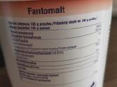 Nutricia Fantomalt, milteliai, 400 g - nuotraukos Nr. 2