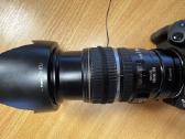 Canon Ef-s 17–55mm f/2.8 Is Usm + adapteris - nuotraukos Nr. 2