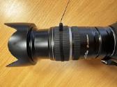 Canon Ef-s 17–55mm f/2.8 Is Usm + adapteris - nuotraukos Nr. 3