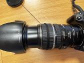 Canon Ef-s 17–55mm f/2.8 Is Usm + adapteris - nuotraukos Nr. 5
