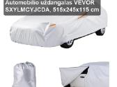Automobilių ir pikapų kėbulo uždangalai - nuotraukos Nr. 3