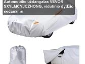 Automobilių ir pikapų kėbulo uždangalai - nuotraukos Nr. 4