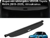 Automobilių ir pikapų kėbulo uždangalai - nuotraukos Nr. 5