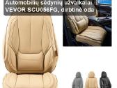 Automobilių ir pikapų kėbulo uždangalai - nuotraukos Nr. 10