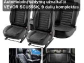 Automobilių ir pikapų kėbulo uždangalai - nuotraukos Nr. 15