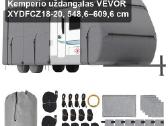 Automobilių ir pikapų kėbulo uždangalai - nuotraukos Nr. 18