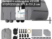 Automobilių ir pikapų kėbulo uždangalai - nuotraukos Nr. 19