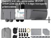 Automobilių ir pikapų kėbulo uždangalai - nuotraukos Nr. 20
