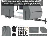 Automobilių ir pikapų kėbulo uždangalai - nuotraukos Nr. 21