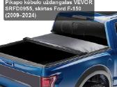Automobilių ir pikapų kėbulo uždangalai - nuotraukos Nr. 23