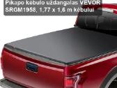Automobilių ir pikapų kėbulo uždangalai - nuotraukos Nr. 24